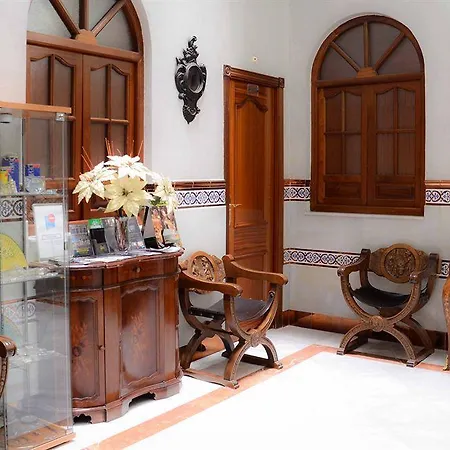 Roma Maison d'hôtes Séville