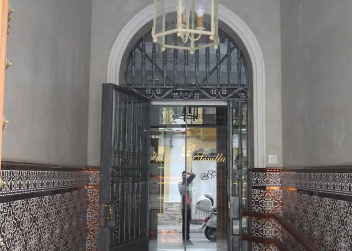 Roma Gasthof Sevilla