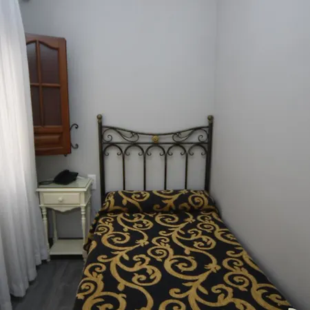 Konukevi Roma Sevilla